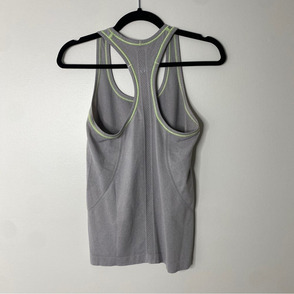 Lululemon Swiftly Tech Racerback Running Tank Top… - image 3
